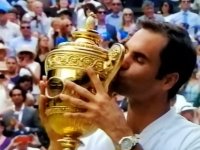 Roger Federer - Wimbledon 2017